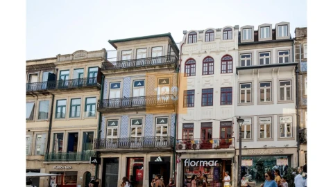 Apartamento T1 para Venda em Cedofeita, Santo Ildefonso, Sé, Miragaia, São Nicolau e Vitória