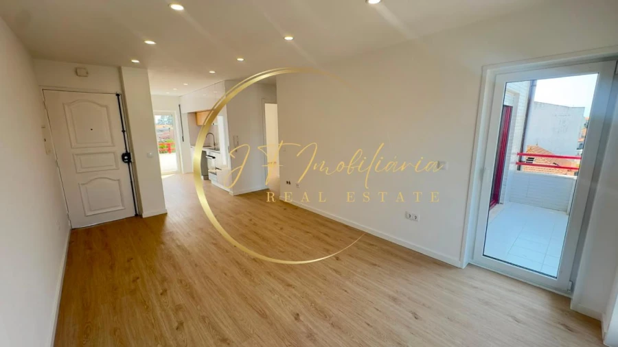 Apartamento T2 para Venda em Gafanha da Nazaré Foto 3