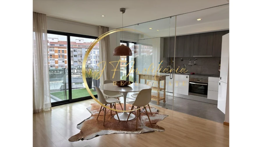 Apartamento T2 para Arrendamento em Glória e Vera Cruz Foto 2