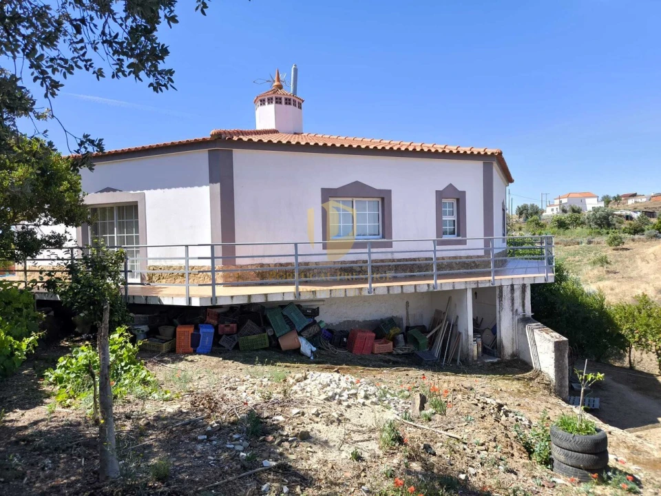 Quinta T3 para Venda em Azinhal Foto 2