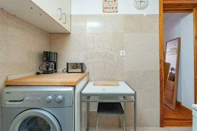 Apartamento T1 para Venda em Misericórdia