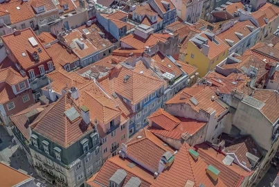 Apartamento T1 para Venda em Misericórdia