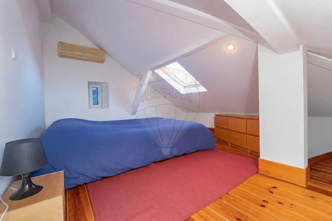 Apartamento T1 para Venda em Misericórdia Foto 6