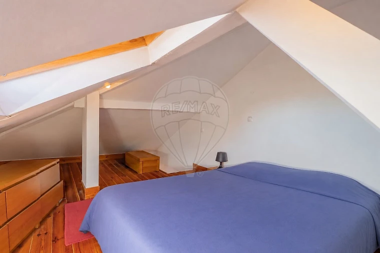 Apartamento T1 para Venda em Misericórdia Foto 7
