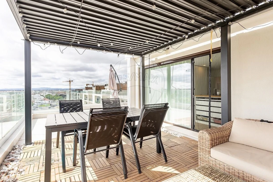 Apartamento T5 para Venda em Montijo e Afonsoeiro Foto 32