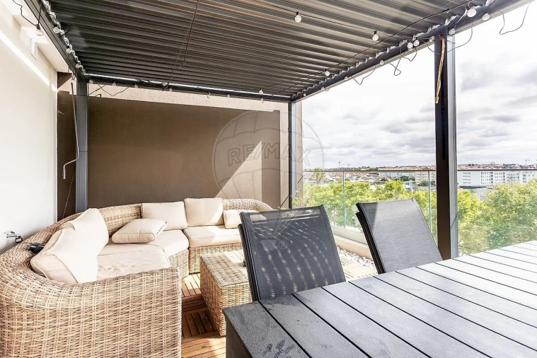 Apartamento T5 para Venda em Montijo e Afonsoeiro Foto 31