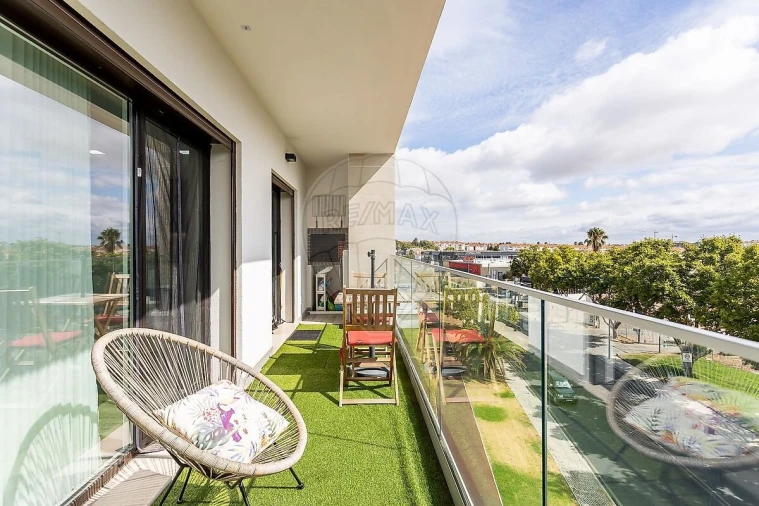 Apartamento T5 para Venda em Montijo e Afonsoeiro Foto 41