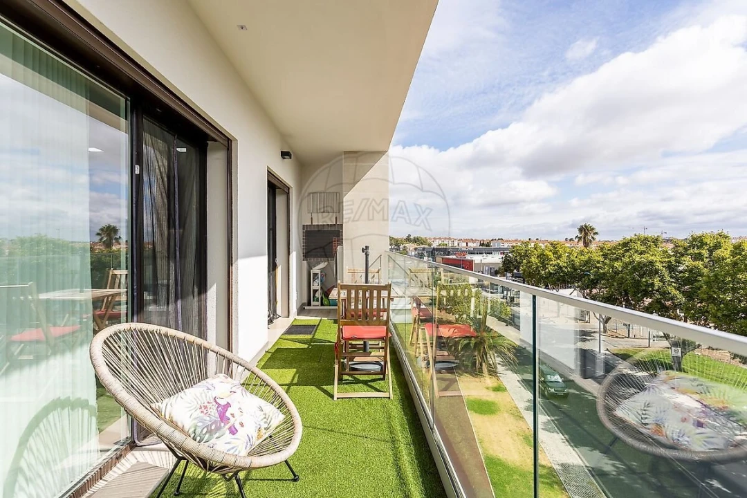 Apartamento T5 para Venda em Montijo e Afonsoeiro Foto 41