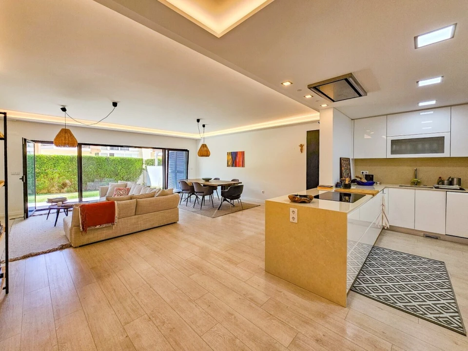 Apartamento T2 para Venda em Ericeira Foto 3