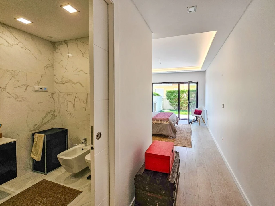 Apartamento T2 para Venda em Ericeira Foto 17