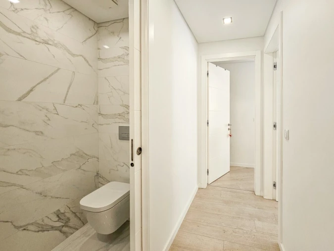 Apartamento T2 para Venda em Ericeira Foto 18