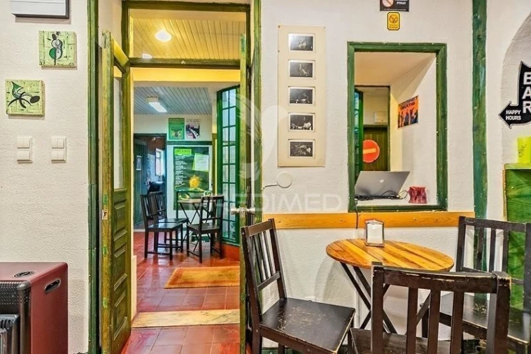 Apartamento T0 para Venda em Arroios Foto 24