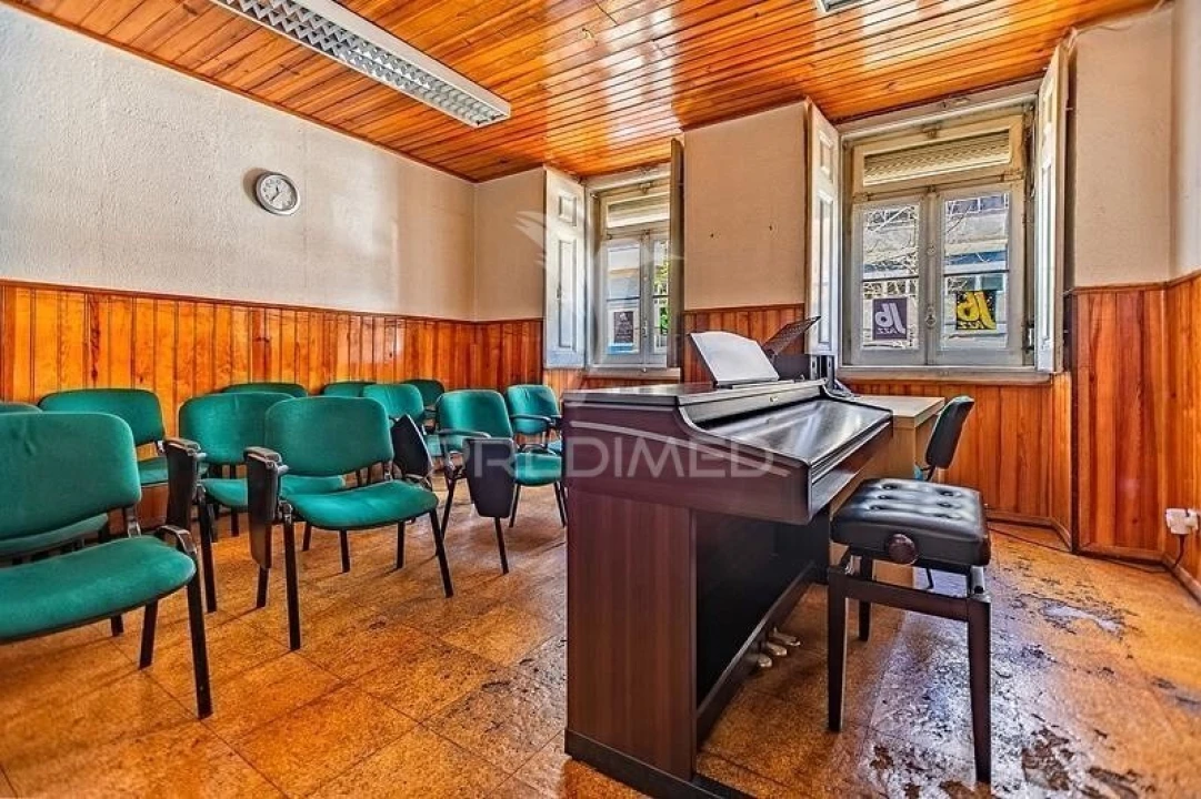 Apartamento T0 para Venda em Arroios Foto 12
