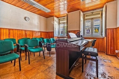 Apartamento T0 para Venda em Arroios