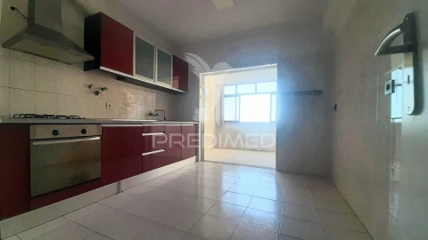 Apartamento T4 para Venda em Setubal (São Sebastião)