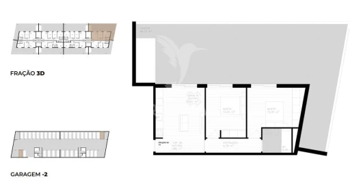 Apartamento T2 para Venda em Vila Nova de Cerveira e Lovelhe