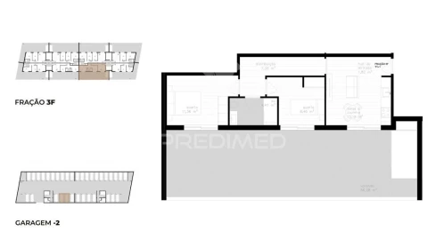 Apartamento T2 para Venda em Vila Nova de Cerveira e Lovelhe