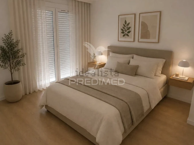 Apartamento T3 para Venda em Tondela e Nandufe Foto 3