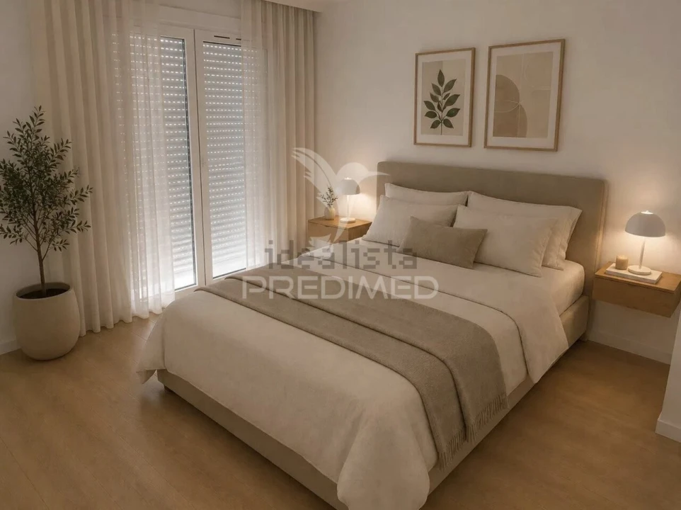 Apartamento T2 para Venda em Tondela e Nandufe Foto 2