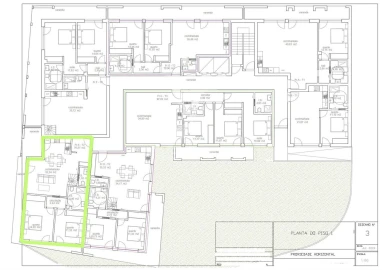 Apartamento T2 para Venda em Tondela e Nandufe