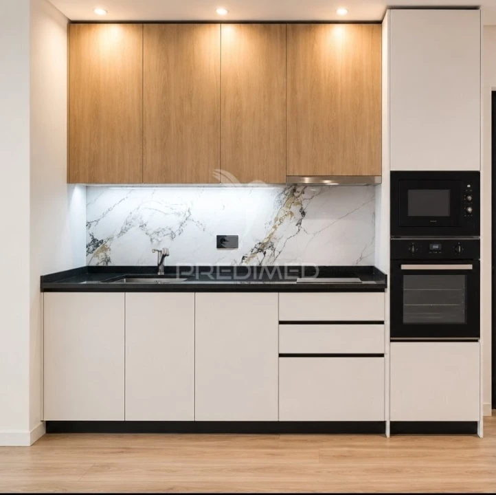 Apartamento T0 para Venda em Glória e Vera Cruz Foto 1
