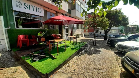 Loja para Venda em União das Freguesias de Setúbal