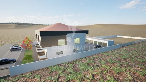 Terreno para Venda em Gafanha da Boa Hora