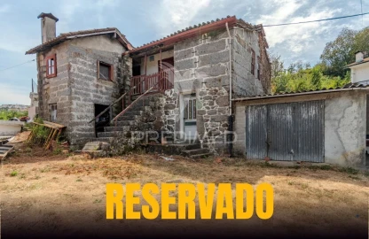 Moradia T3 para Venda em Pombeiro de Ribavizela