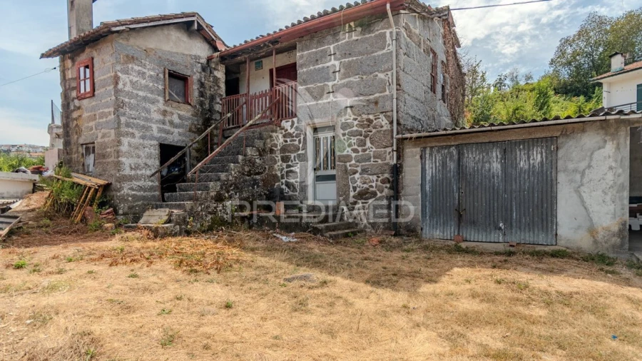 Moradia T3 para Venda em Pombeiro de Ribavizela