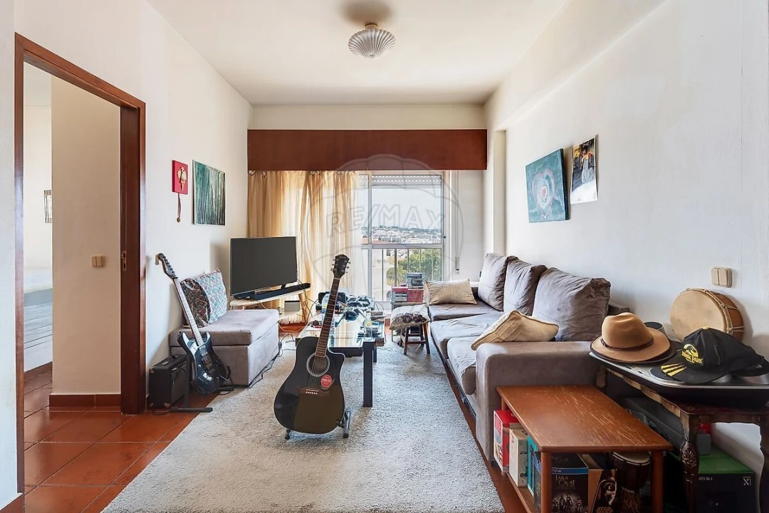 Apartamento T1 para Venda em Lagos (São Sebastião e Santa Maria) Foto 12