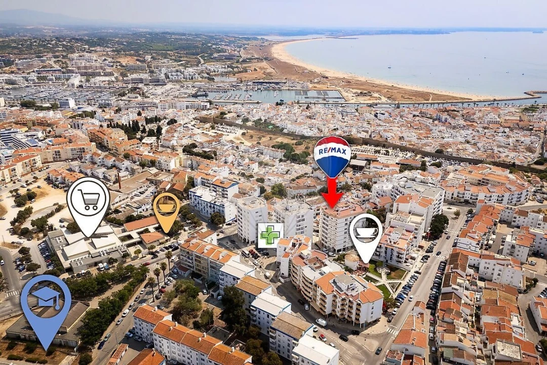 Apartamento T1 para Venda em Lagos (São Sebastião e Santa Maria) Foto 21