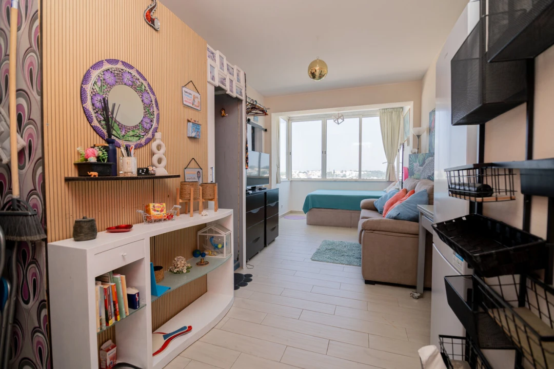 Apartamento T1 para Venda em Alvor Foto 12