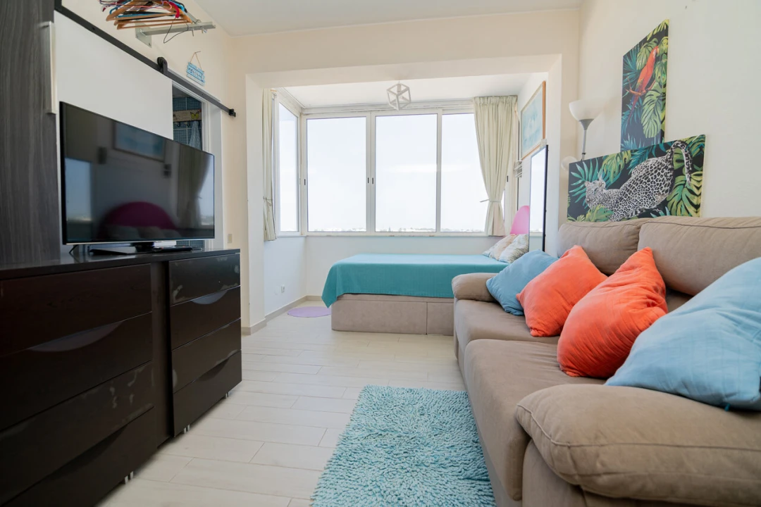 Apartamento T1 para Venda em Alvor Foto 14