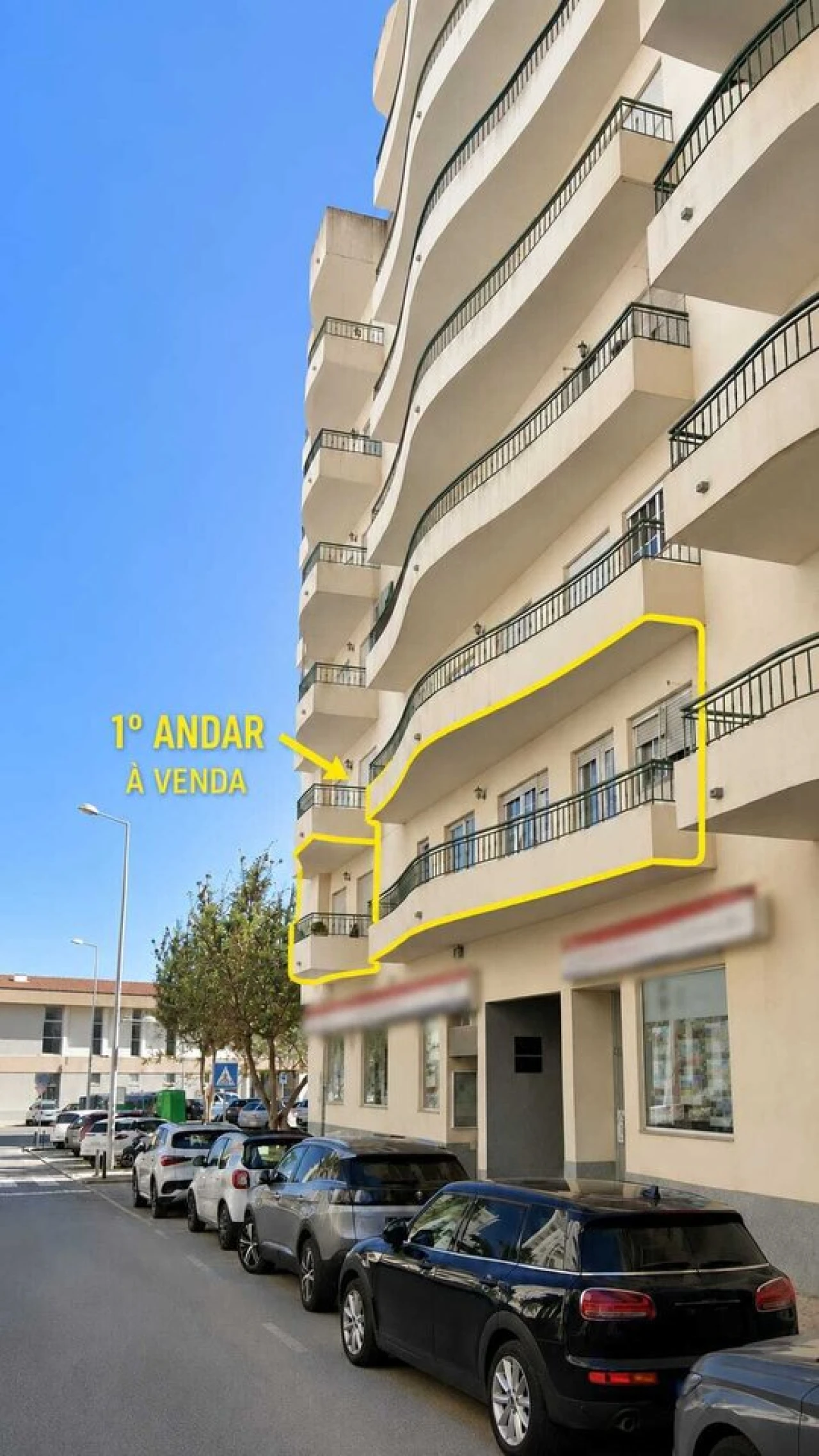 Apartamento T2 para Venda em Armação de Pera Foto 10
