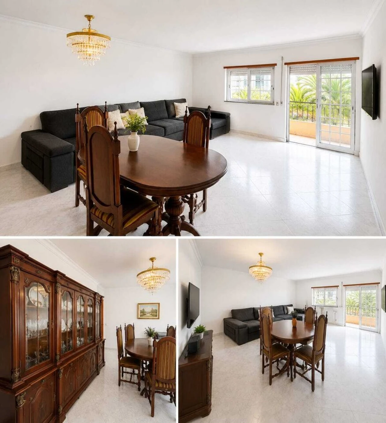 Apartamento T2 para Venda em Armação de Pera Foto 1