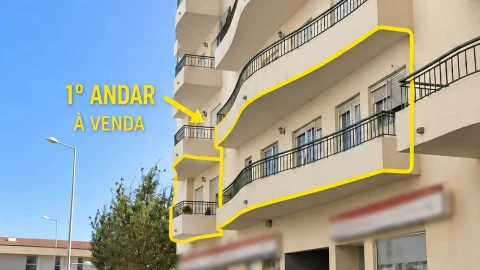 Apartamento T2 para Venda em Armação de Pera