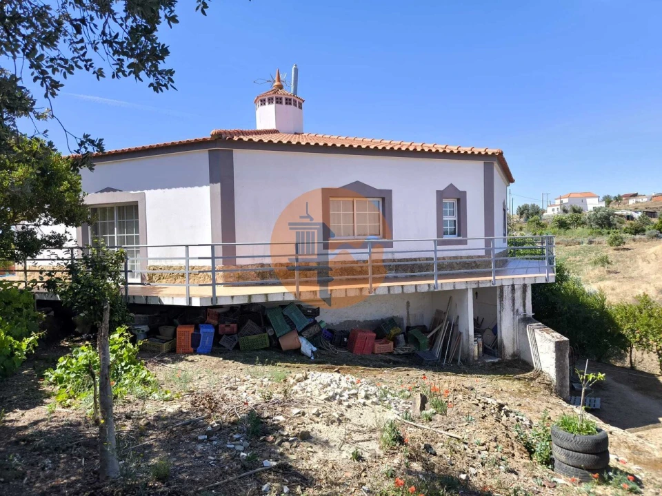 Quinta T3 para Venda em Azinhal Foto 2