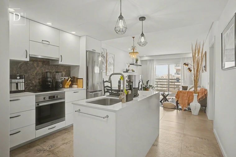 Apartamento T2 para Venda em Quarteira Foto 4