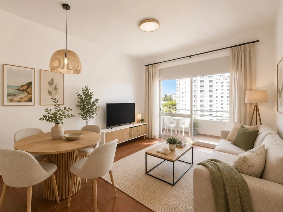 Apartamento T1 para Venda em Portimão Foto 22