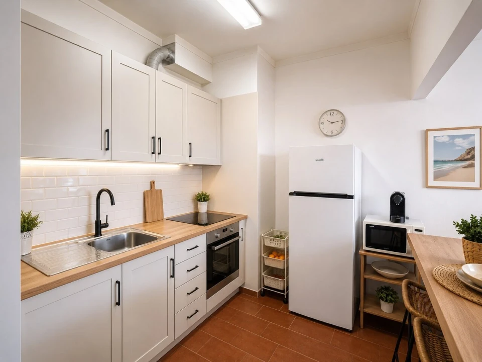 Apartamento T1 para Venda em Portimão Foto 23