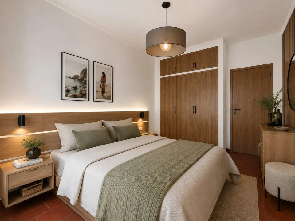 Apartamento T1 para Venda em Portimão Foto 24