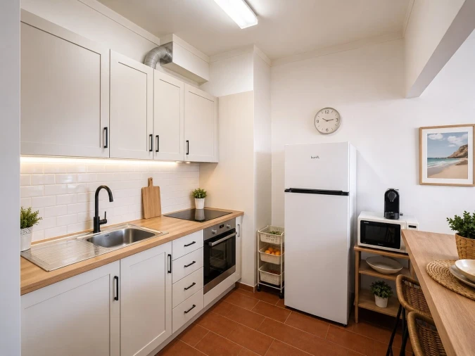 Apartamento T1 para Venda em Portimão Foto 23