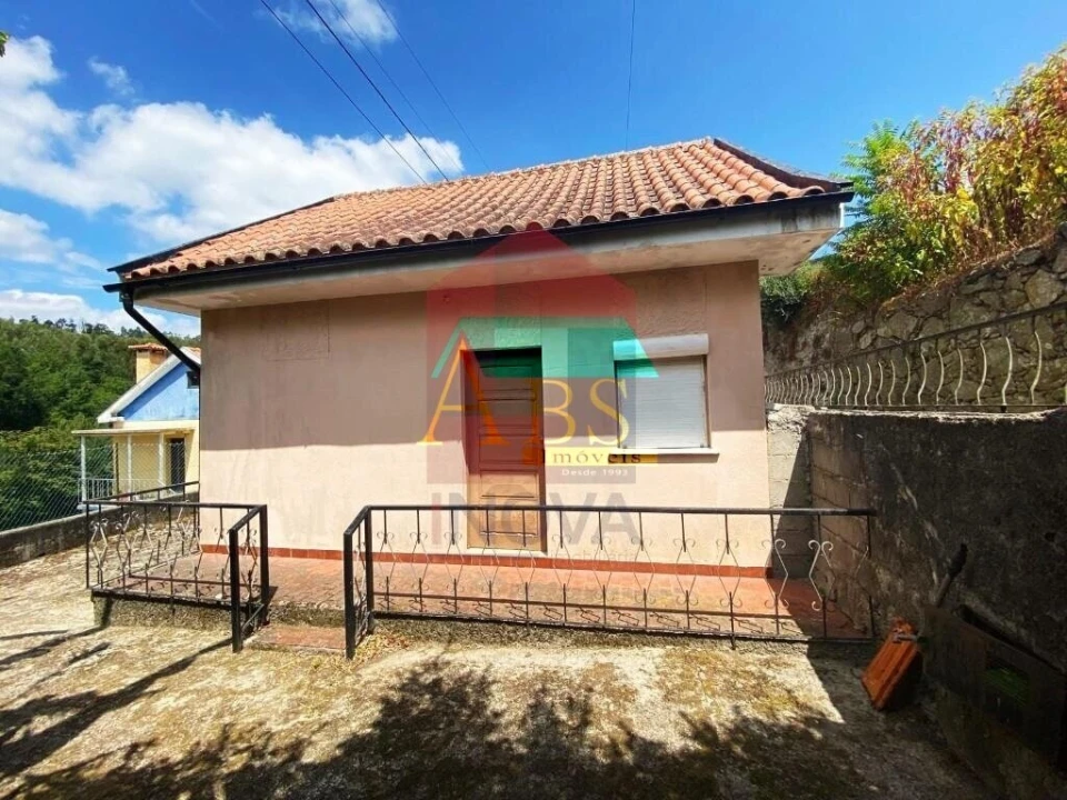 Moradia T2 para Venda em Sande, Vilarinho, Barros e Gomide Foto 16