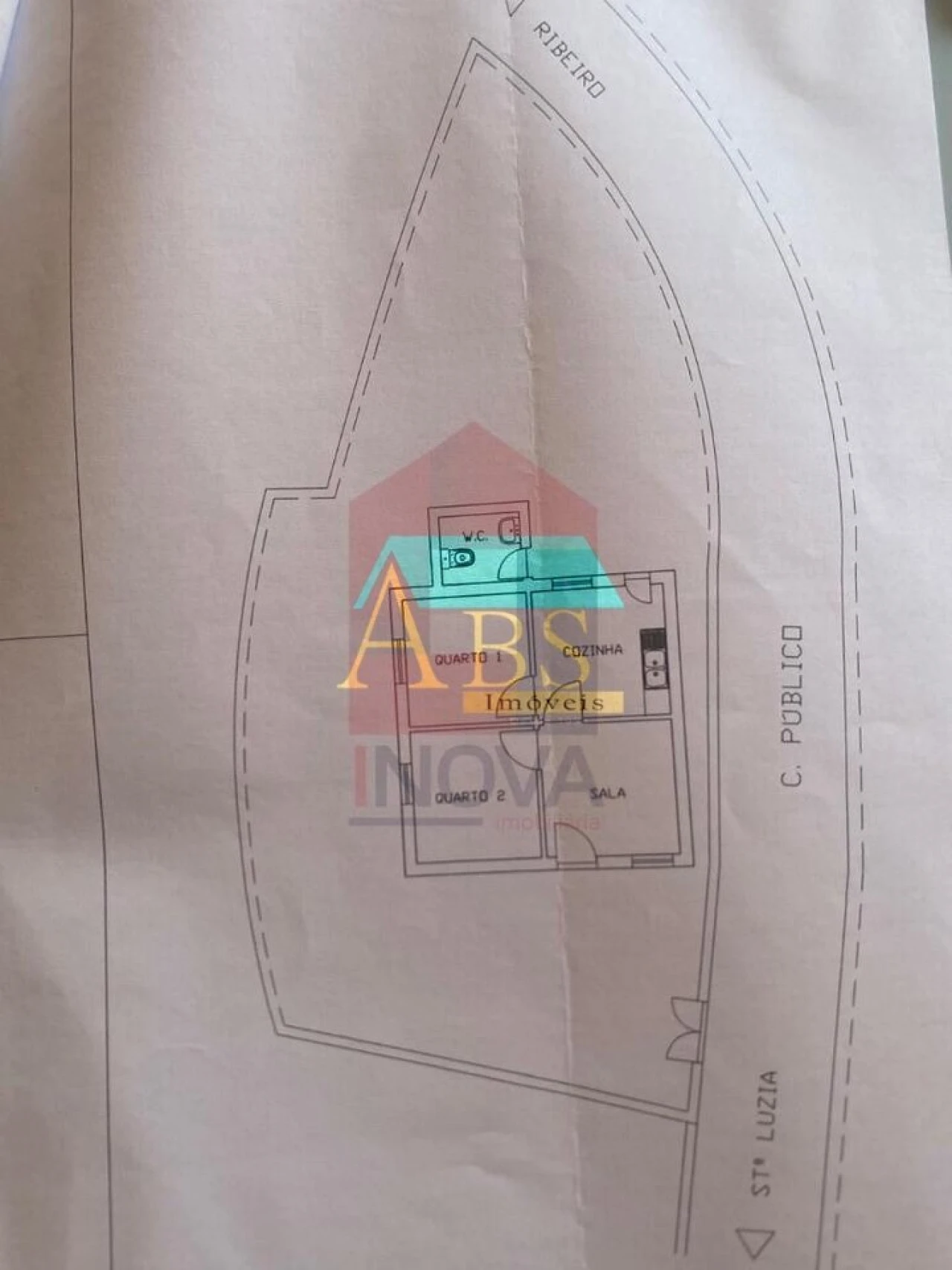 Moradia T2 para Venda em Sande, Vilarinho, Barros e Gomide Foto 20