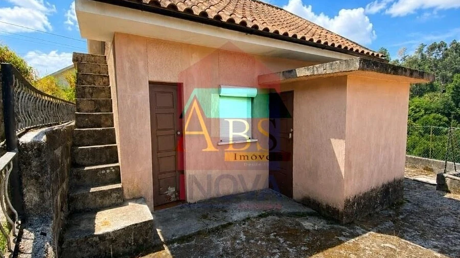 Moradia T2 para Venda em Sande, Vilarinho, Barros e Gomide