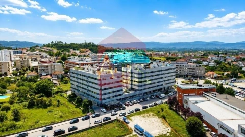 Apartamento T3 para Venda em Vila Verde e Barbudo