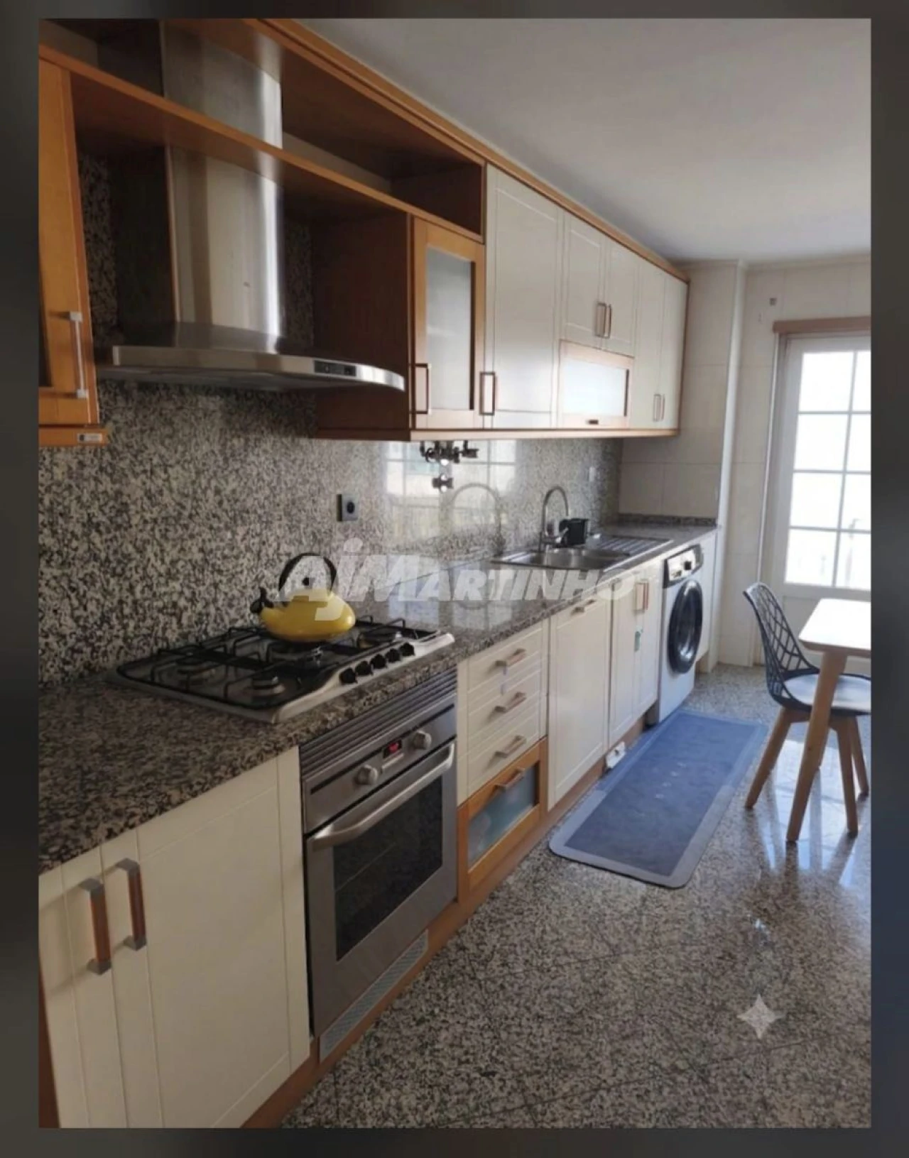 Apartamento T2 para Arrendamento em Águas Livres Foto 5