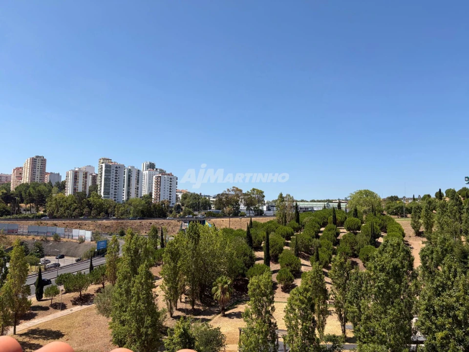 Apartamento T2 para Arrendamento em Águas Livres Foto 16
