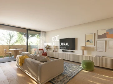 Apartamento T2 para Venda em Gulpilhares e Valadares