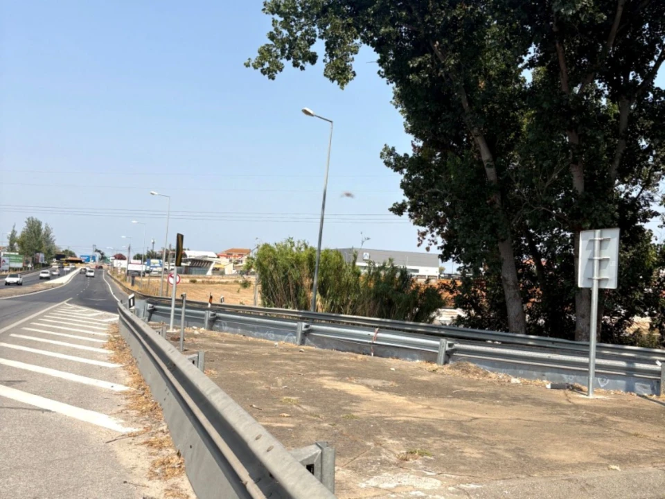 Terreno Comércio / Armazém para Venda em Quinta do Anjo Foto 6